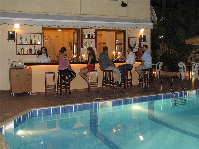 ريثيمنو Lefkoniko Complex-Beach And Bay المظهر الخارجي الصورة