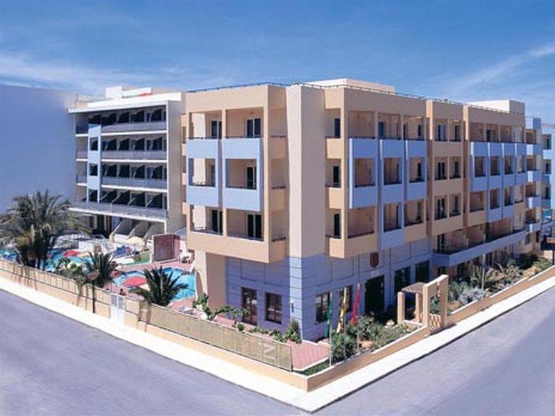 ريثيمنو Lefkoniko Complex-Beach And Bay المظهر الخارجي الصورة