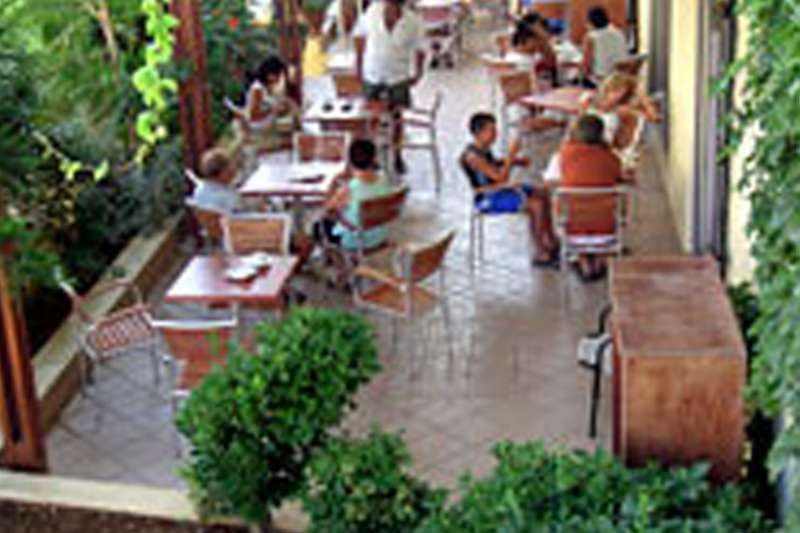 ريثيمنو Lefkoniko Complex-Beach And Bay المظهر الخارجي الصورة