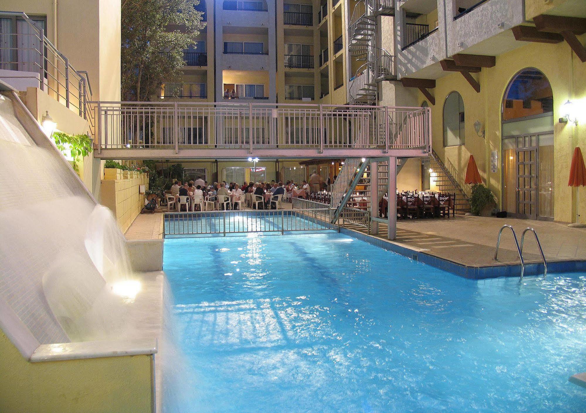ريثيمنو Lefkoniko Complex-Beach And Bay المظهر الخارجي الصورة